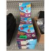 Image 1 : 5 Boxes of Chocolate Clif Kid ZBars