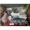 Image 1 : Box Lot of Assorted Amazon Overstock Goods