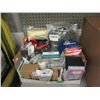 Image 1 : Box Lot of Assorted Amazon Overstock Goods