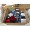 Image 1 : Box of 30+ New Jewelry & Keychains