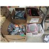 Image 1 : 4 Boxes of New Merchandise