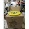 Image 1 : 2 Cases of 24 Jumbo Flying Discs - 15"