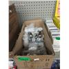Image 1 : 10 New Sets of 3 Metal Butt Plugs