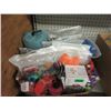 Image 1 : Box Lot of Assorted Amazon Overstock Goods
