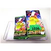 Image 1 : 10 Packs of 5 Pokemon "Astonishing Volt Tackle" w/