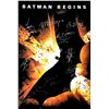 Image 1 : Signed Batman Begins Movie Poster
