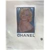 Image 1 : Limited Edition “Chanel Marilyn Monroe" Fairchild Collection Artist Print