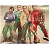 Image 1 : Signed Big Bang Theory Photograph