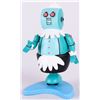 Image 1 : The Jetsons Hand-Painted Rosie the Robot 8" Figurine