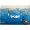 Image 1 : Signed Disney Pixar's Finding Dory Photo