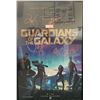 Image 1 : Signed & Framed Guardians Of The Galaxy Poster