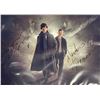 Image 1 : Signed Sherlock Photograph (TV Series, 2010-2107)