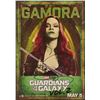 Image 1 : Signed Guardians of the Galaxy Vol. 2: Gamora Photo
