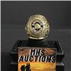 Image 1 : CHICAGO BLACKHAWKS N.H.L 1961 "MIKITA/HULL" CHAMPIONSHIP REPLICA RING (ref819)