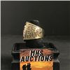 Image 3 : DETROIT RED WINGS N.H.L 1998 "YZERMAN" CHAMPIONSHIP REPLICA RING (ref827)