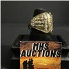 Image 2 : TORONTO MAPLE LEAFS N.H.L 1964 "HORTON" CHAMPIONSHIP REPLICA RING (ref850)