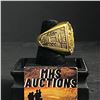 Image 2 : CALGARY FLAMES N.H.L 1989 "MCDONALD" CHAMPIONSHIP REPLICA RING (ref859)