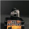 Image 2 : PORTLAND WINTERHAWKS W.H.L 2013 "PORTLAND" CHAMPIONSHIP REPLICA RING (ref871)