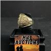 Image 3 : NEW YORK ISLANDERS N.H.L 1982 "TROTTIER" CHAMPIONSHIP REPLICA RING (ref835)