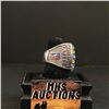 Image 2 : MINNEAPOLIS LAKERS N.B.A 1954 CHAMPIONSHIP REPLICA RING (ref442)
