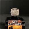Image 1 : SAN ANTONIO SPURS N.B.A 2007 "DUNCAN" CHAMPIONSHIP REPLICA RING (ref468)
