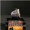 Image 2 : SAN ANTONIO SPURS N.B.A 1999 "DUNCAN" CHAMPIONSHIP REPLICA RING (ref470)