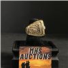 Image 2 : INDIANA PACERS N.B.A 1973 "DEBOLT" CHAMPIONSHIP REPLICA RING (ref478)