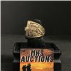Image 3 : INDIANA PACERS N.B.A 1973 "DEBOLT" CHAMPIONSHIP REPLICA RING (ref478)