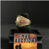 Image 3 : PORTLAND TRAIL BLAZERS N.B.A 1977 "WALTON" CHAMPIONSHIP REPLICA RING (ref497)