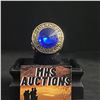 Image 1 : LOS ANGELES DODGERS M.L.B 1963 CHAMPIONSHIP REPLICA RING (ref510)