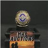 Image 1 : BROOKLYN DODGERS M.L.B 1955 CHAMPIONSHIP REPLICA RING (ref512)