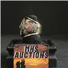 Image 3 : BROOKLYN DODGERS M.L.B 1955 CHAMPIONSHIP REPLICA RING (ref512)