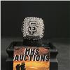 Image 1 : SAN FRANCISCO GIANTS M.L.B 2012 "BOCHY" CHAMPIONSHIP REPLICA RING (ref587)