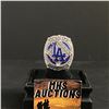Image 1 : LOS ANGELES DODGERS M.L.B 2020 "BETTS" CHAMPIONSHIP REPLICA RING (ref365)
