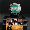 Image 1 : JEROME BROWN #99 HALL OF FAME 1987-1991 CHAMPIONSHIP REPLICA RING (ref946)