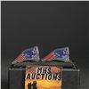 Image 1 : NEW ENGLAND PATRIOTS N.F.L CUFFLINKS (ref1228)