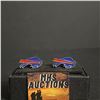 Image 1 : BUFFALO BILLS N.F.L CUFFLINKS (ref1268)