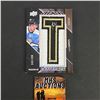 Image 1 : LUCA CAPUTI 2009-10 BLACK ROOKIE LETTERMAN PATCH CARD #340/499 ONLY 499 MADE IN THE WORLD (ref2780)