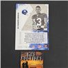 Image 2 : RAMSES BARDEN 2010 PANINI AUTO/JERSEY CARD #068/100 ONLY 100 MADE IN THE WORLD (ref2787)