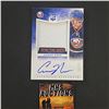 Image 1 : AARON NESS 2012-13 PANINI AUTO/JERSEY CARD #12/50 ONLY 50 MADE IN THE WORLD (ref2726)