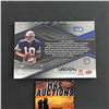 Image 2 : JIM ZORN 2009 BLACK PATCH FOOTBALL CARD #193/250 ONLY 250 MADE (ref2463)
