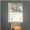 Image 2 : 2000 IN THE GAME AUTOGRAPH OSSI VAANEN AUTOGRAPH CARD (ref2301)