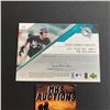 Image 2 : 2006 U.D SPX JEREMY HERMIDA BASEBALL AUTOGRAPH CARD #204/999 ONLY 999 MADE IN THE WORLD (ref2357)