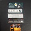 Image 2 : JOE THORNTON INSERT CARD 2008 MCDONALDS (ref2365)