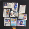 Image 2 : MATS SUNDIN 9 CARD LOT NO DOUBLES (ref2536)