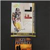 Image 1 : RASHARD MENDENHALL AUTO/JERSEY/FOOTBALL CARD #016/299 ONLY 299 MADE IN THE WORLD (ref2652)