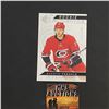 Image 1 : WARREN FOEGELE 2018-19 SP HOCKEY  ROOKIE CARD #1141/1199 ONLY 1199 MADE IN THE WORLD! (ref70)