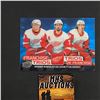 Image 1 : 2020-21 TIM HORTONS COLLECTORS SERIES FRANCHISE TRIOS MANTHA, LARKIN, BERTUZZI (ref2889)