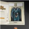 Image 1 : STAR HANGER SAN JOSE SHARKS MEDIUM AWAY JERSEY (ref5007)