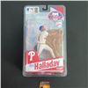 Image 1 : ROY HALLADAY M.L.B NEW YORK METS MCFARLANE SERIES 26